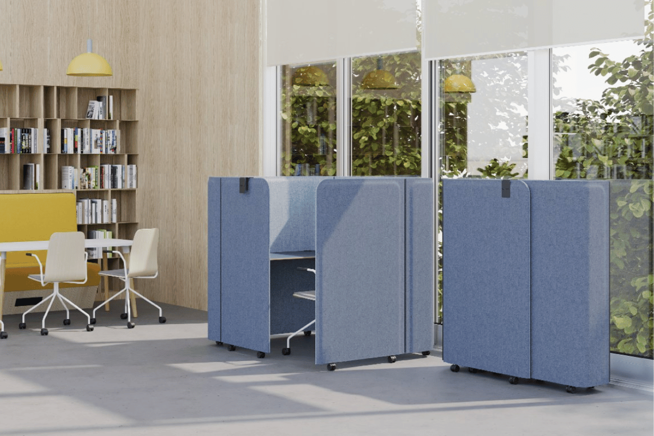 Why your office needs modular furniture - Supplies Web Ltd